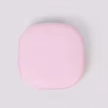 Miroir Maquillage LED 2 Faces - Grossissement 5x, 3 Couleurs