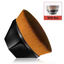 Pinceau Fond de Teint Magique - BB Cream & Liquide Sans Trace